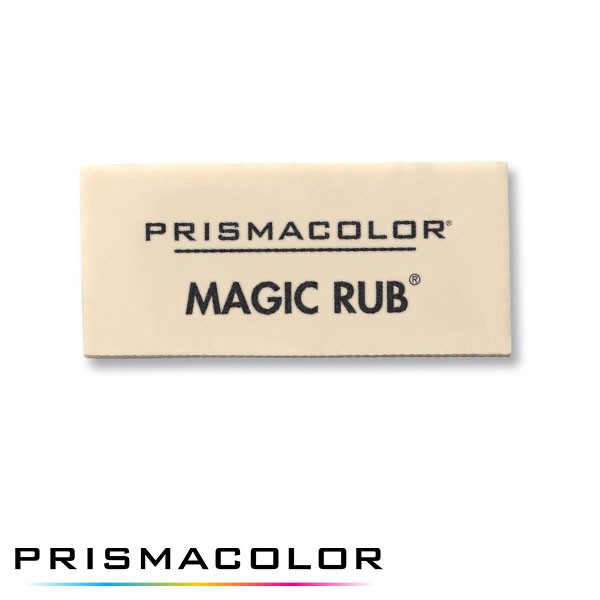 Gôm cao su cao cấp Prismacolor Magic Rub Eraser