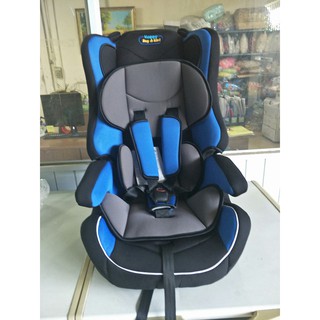 GHẾ NGỒI XE Ô TÔ CHO BÉ