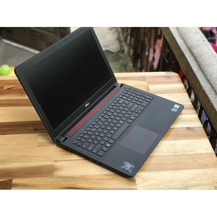 LAPTOP DELL GAMING CŨ N7559 CORE I5 6300U RAM 8GB HDD 1TB MÀN 15.6HD VGA RỜI 4GB