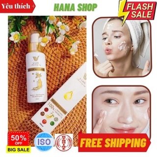 FREESHIP  Sữa rửa mặt sinh học VLIFE