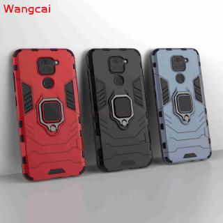 Ốp điện thoại dạng áo giáp chống va đập cho Xiaomi Redmi 10X 4G Note 9 9S 8 7 K30 K20 Pro Max 8T 8A