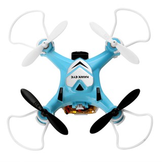 Drone 4 cánh quạt 2.4G RC mini