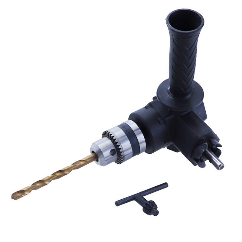 Khung Viền Cho Máy Tính Bảng Zone Zone 900 900° Đầu Kẹp Mũi Khoan Mở Rộng Góc 90 Độ 3-jaw Chuck Corner Adap