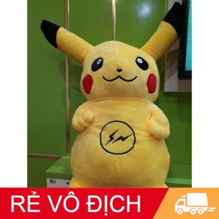 [GIÁ BUÔN] XẢ KHO LỖ VỐN GỐI ÔM PIKACHU SIÊU TO CỰC ĐÁNG YÊU