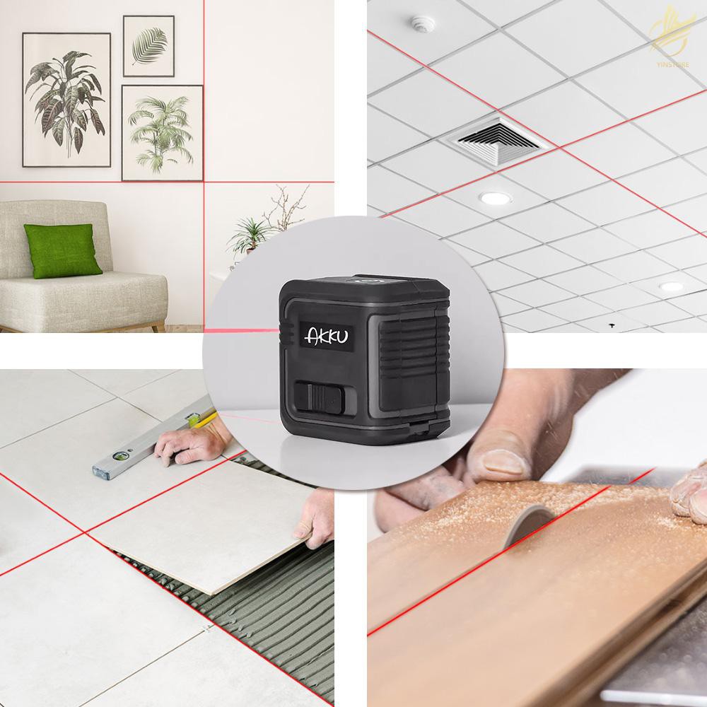 Thiết Bị Đo Khoảng Cách Bằng Tia Laser Cho Xiaomi Youpin Akku