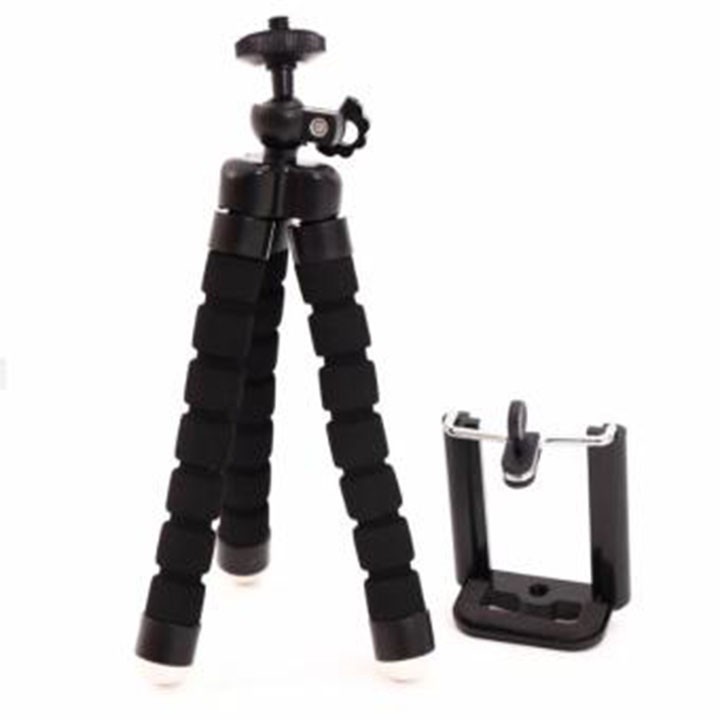 Xả hàng Chân Máy Ảnh Tripod Bạch Tuột nhện  Cho Máy Ảnh Tiện lợi