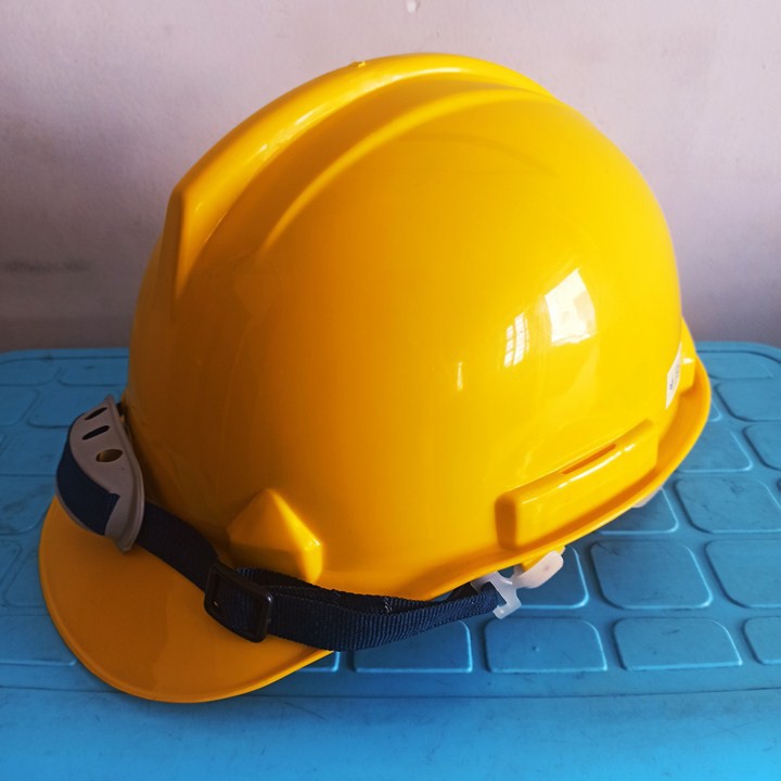 Nón bảo hộ lao động công trình