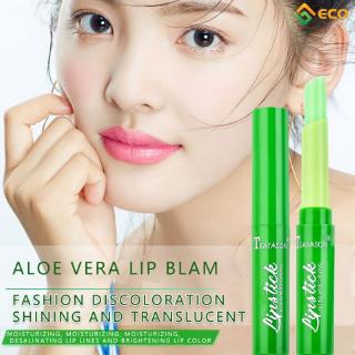 Son môi chiết xuất nha đam tự nhiên TEAYASON dưỡng ẩm và thay đổi màu môi theo nhiệt độ độc đáo