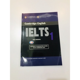 Bộ Cambridge IELTS 1-16