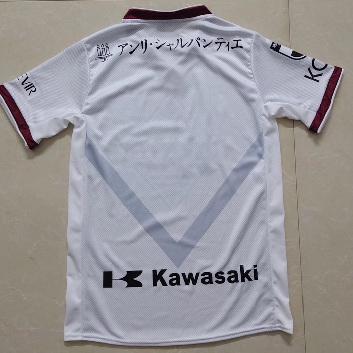 Áo Thun Bóng Đá In Tên Đội Vissel Kobe 2022-23