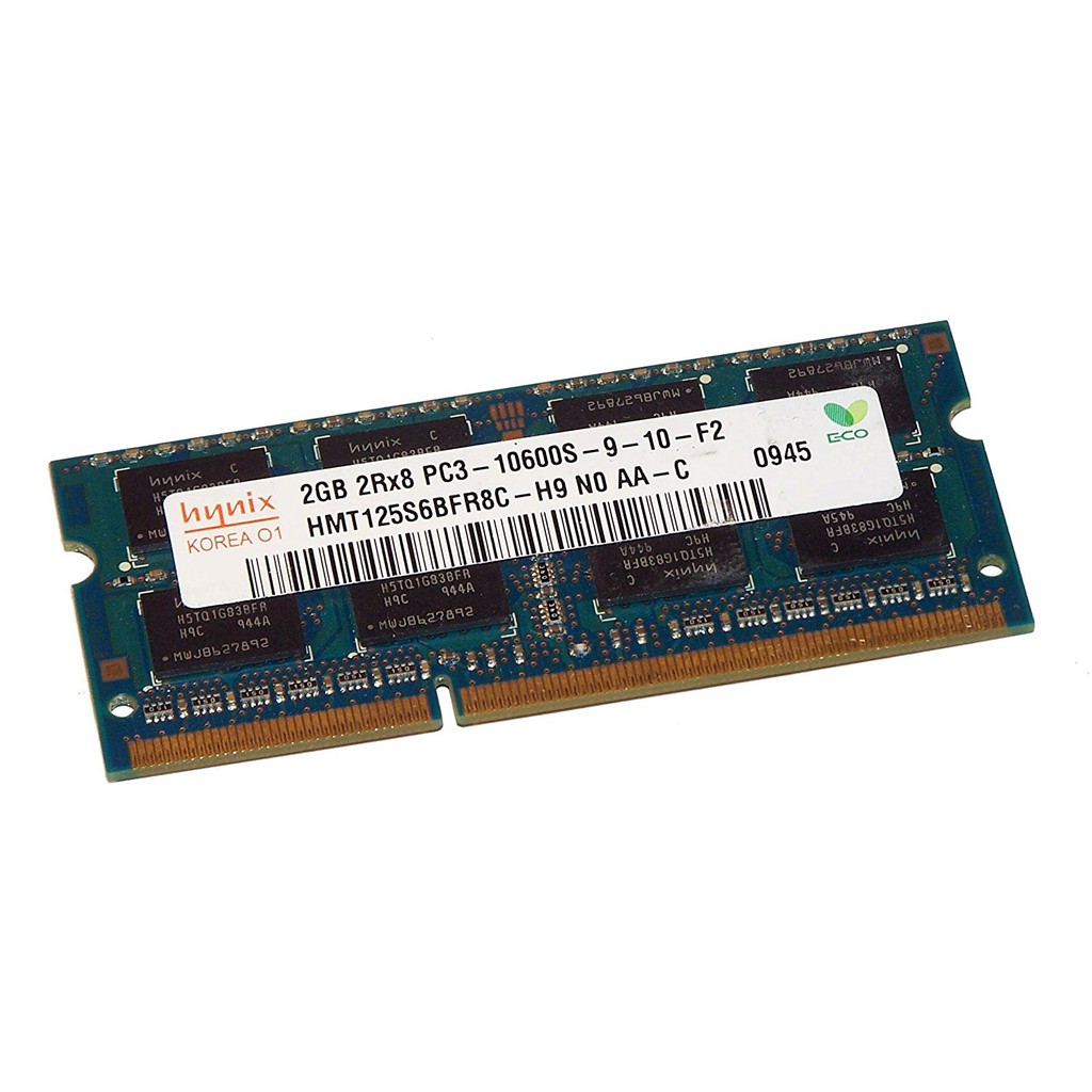 Ram Laptop DDR3 2GB Bus 1333Mhz PC3 10600s