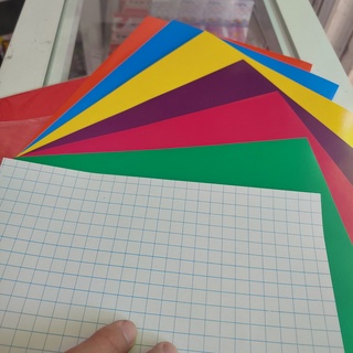 Thếp Giấy thủ công không có decan A4 , A5 , A6 - van phong pham HOKAMI STORE