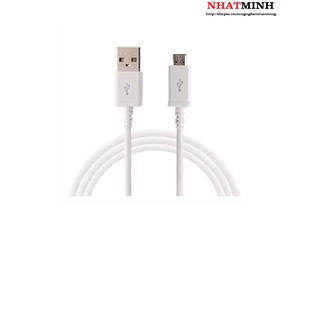 Cáp Micro USB dùng cho điện thoại Samsung 80cm