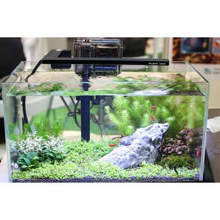 Lọc Thác Bể Cá sobo/Vipsun 303H (bao gồm cả lọc váng hút mặt) dùng cho bể 20cm- 35cm