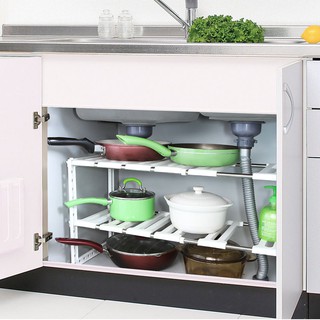 Kệ Gầm Bếp Chứa Đồ Đa Năng Cao Cấp