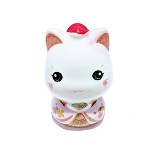 Mèo chibi tân lang tân nương 7cm