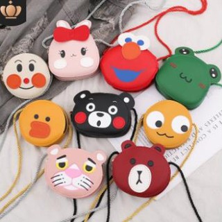 túi đeo chéo cho bé nhiều hình ngộ nghĩnh