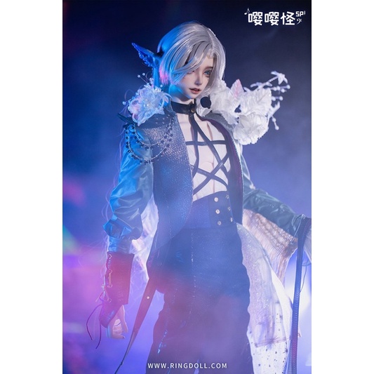 Búp bê Nam thần cao 59,6cm BJD