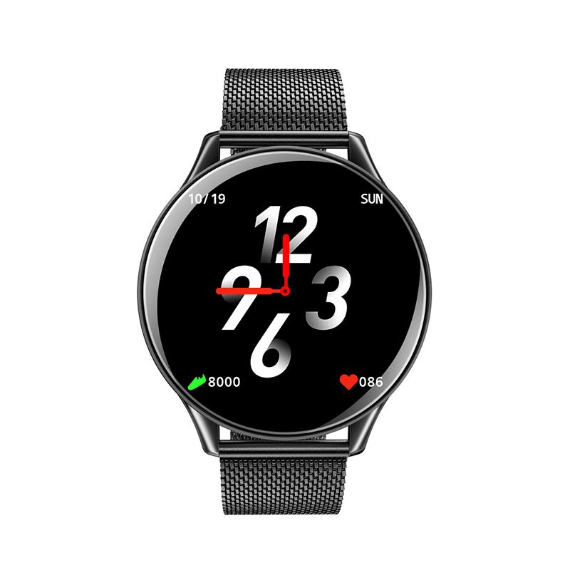 Sn58 Bluetooth Smart Watch Waterproof Ip68 Men Clock Gps Tracker Heart Rate Monitor Sports Smartwatch Ios Android
