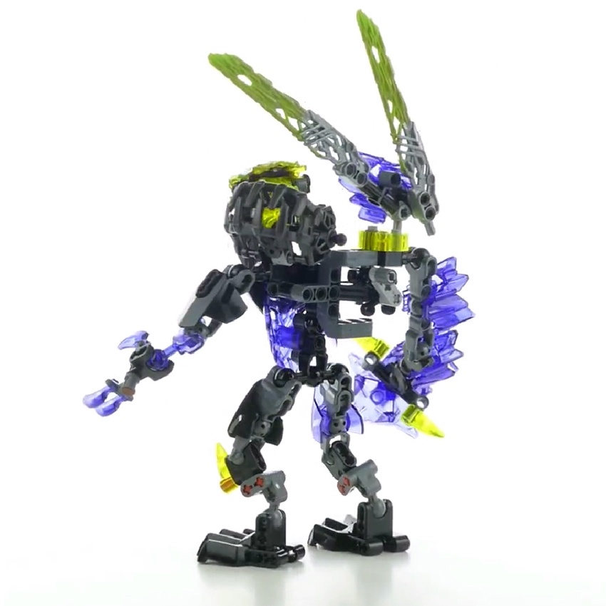 SD Gundam Tam Quốc New4all tùy chọn và đồ chơi lắp ráp Bionicle 613-4 tặng kèm quà tặng ngẫu nhiên