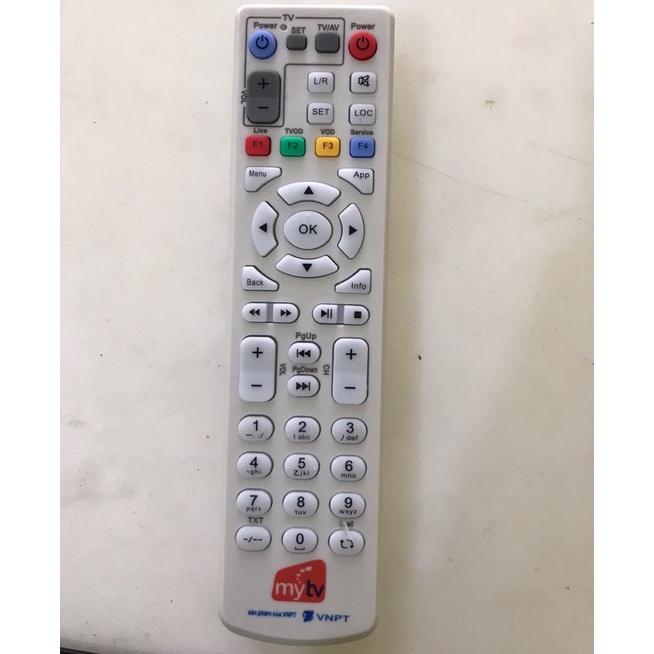 REMOTE martBox MY TV - SP000402