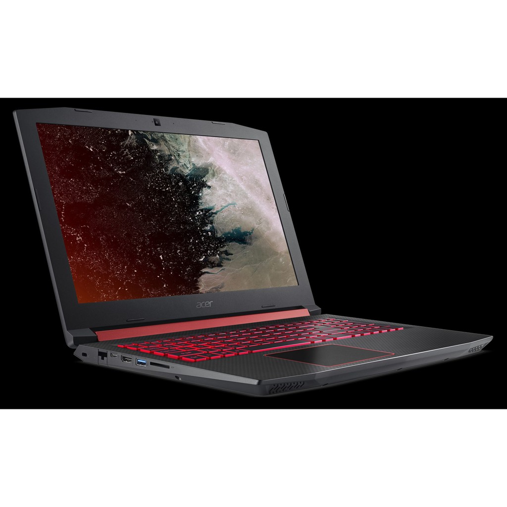 Laptop chơi game Acer Nitro 5 AN515-52 có cài được macOS, Windows 10 Pro chính hãng likenew | BigBuy360 - bigbuy360.vn