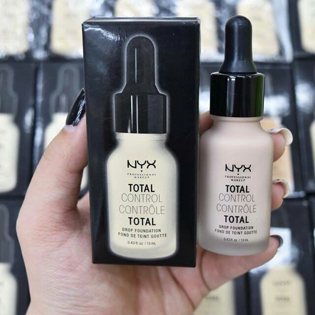 Kem Nền NYX Total Control Drop Foundation