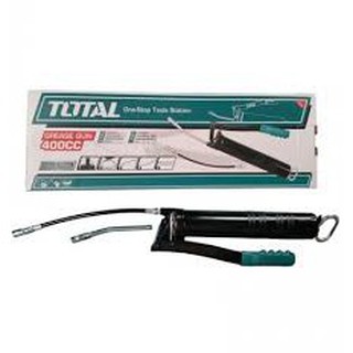 SÚNG BƠM MỠ TOTAL THT111051 [CHÍNH HÃNG] BƠM MỠ 400CC RẺ