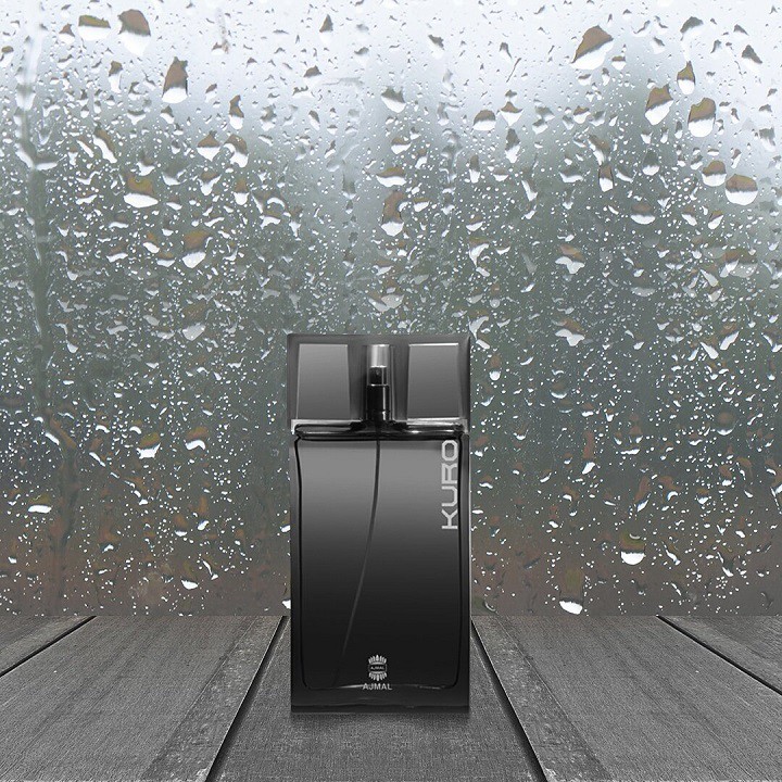 Nước Hoa Nam Chính Hãng Dubai KURO - AJMAL PERFUMES 90ml | BigBuy360 - bigbuy360.vn
