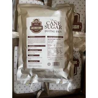 Lẻ 100g Đường đen Hàn Quốc
