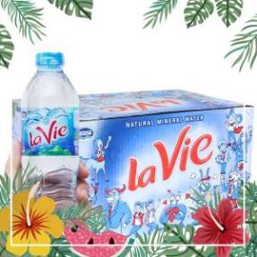 NƯỚC SUỐI LAVIE 500ML [cnha1133]