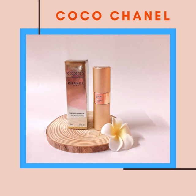 NƯỚC HOA MINI 20ML COCO. CHO NỮ SIÊU CUỐN HÚT | BigBuy360 - bigbuy360.vn