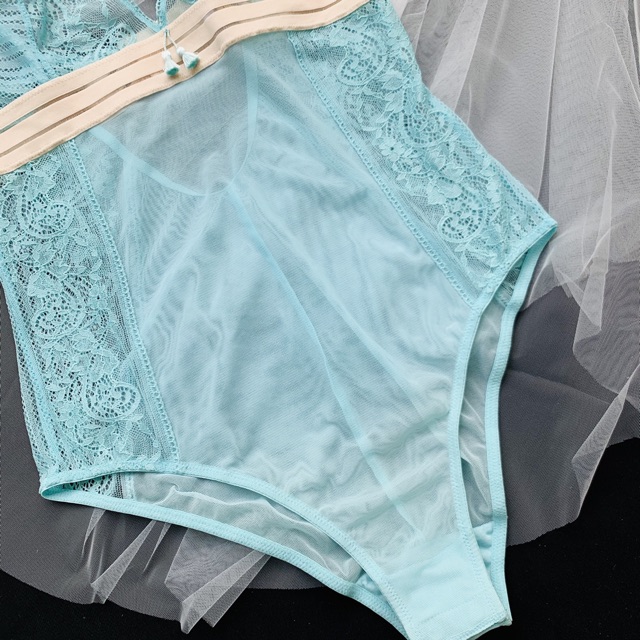 Bộ lót bodysuit cao cấp And/or