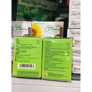 DƯỠNG CAN LINH