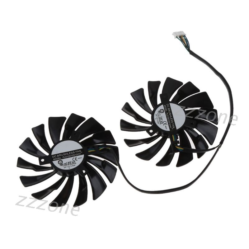 Bộ 2 Card Đồ Họa Máy Tính 95mm Pld10010S12Hh 6pin Cho Msi Gtx970 | BigBuy360 - bigbuy360.vn