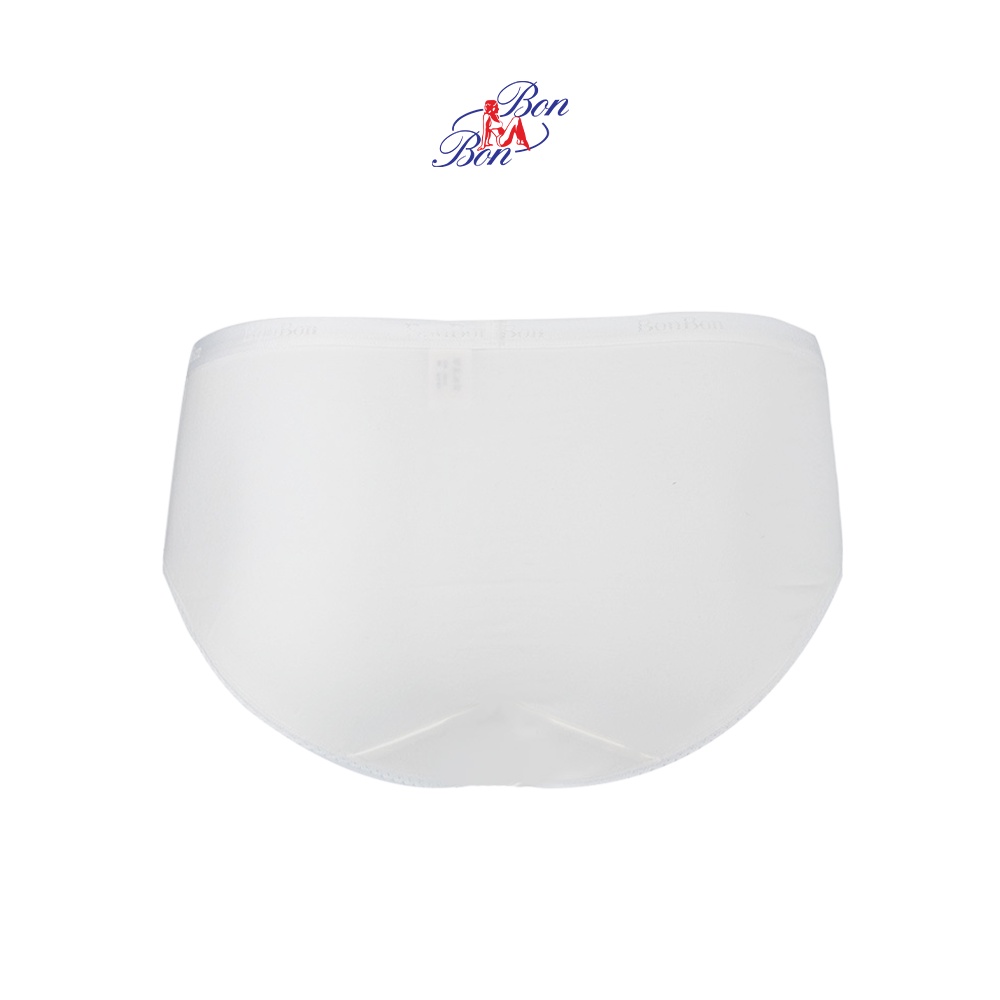 Quần lót cotton lưng cao, màu đậm Bon Bon- SV6016-2