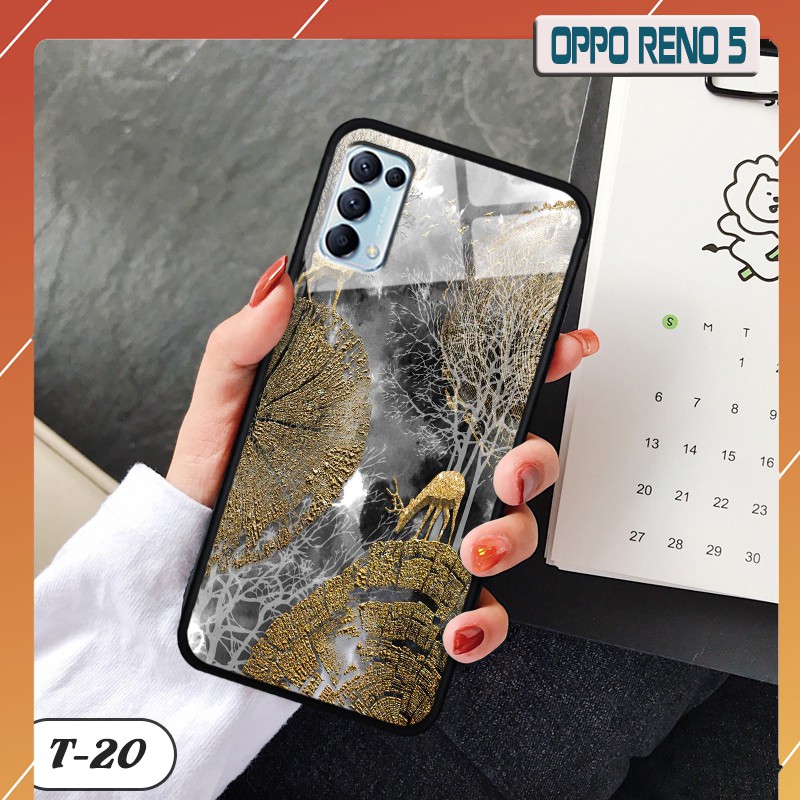 Ốp lưng điện thoại Oppo Reno 5- hình 3D