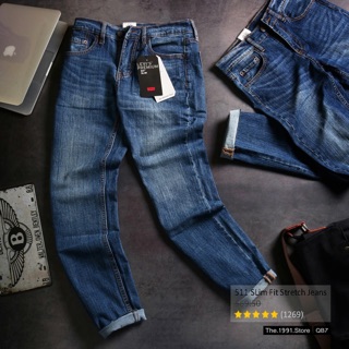 Quần jeans Nam Vnxk