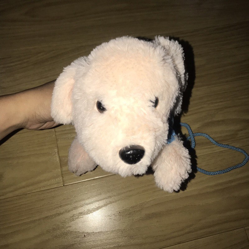 TX03- Túi đeo chéo , xách tay hình con chó