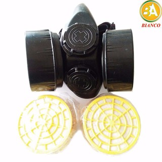Mặt nạ phòng độc NP306