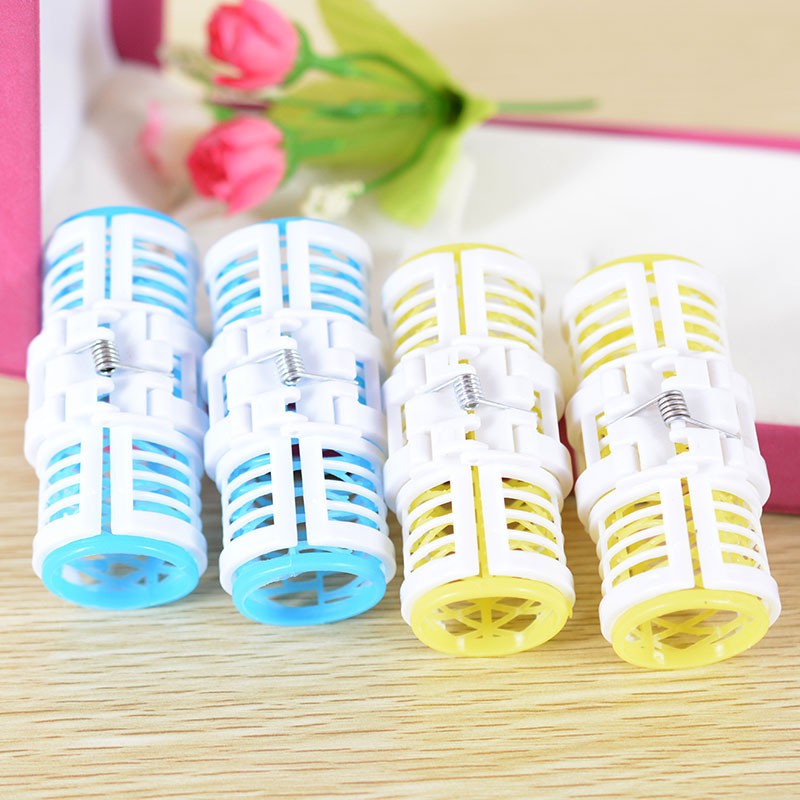 Máy uốn tóc bấm sóng nước kiểu Hàn quốc trục đôi rãnh sâu 32mm 4 mức chỉnh nhiệt đa năng S32