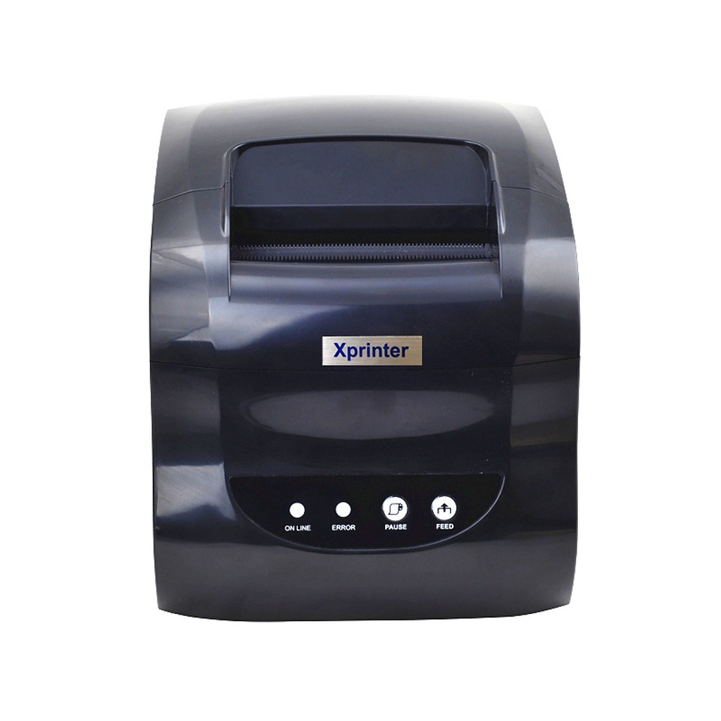 Máy in tem, mã vạch Xprinter 365B ( model mới 2019) | BigBuy360 - bigbuy360.vn