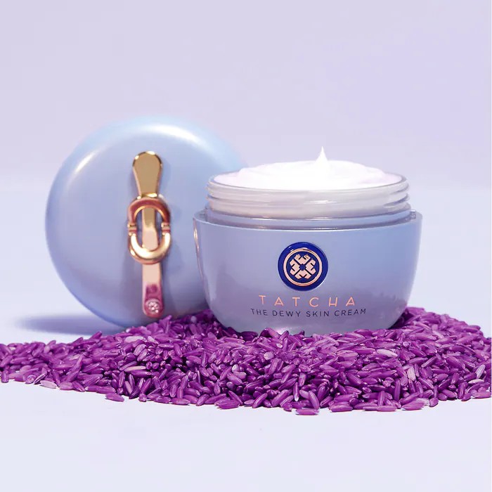 🌿 Kem Dưỡng Tatcha The Dewy Skin Cream Plumping & Hydrating Moisturizer