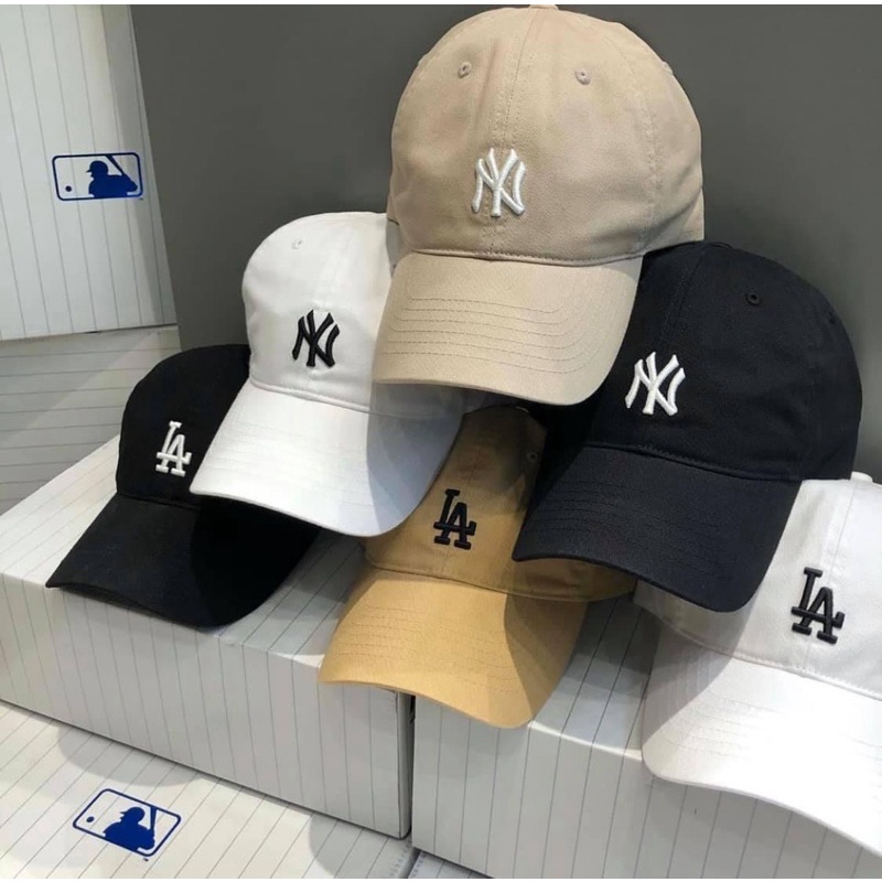Nón MLB basic chính hãng