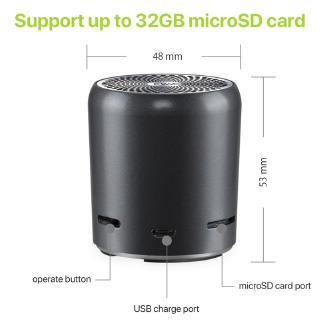 Loa Bluetooth Không Dây Mini Ewa A107S