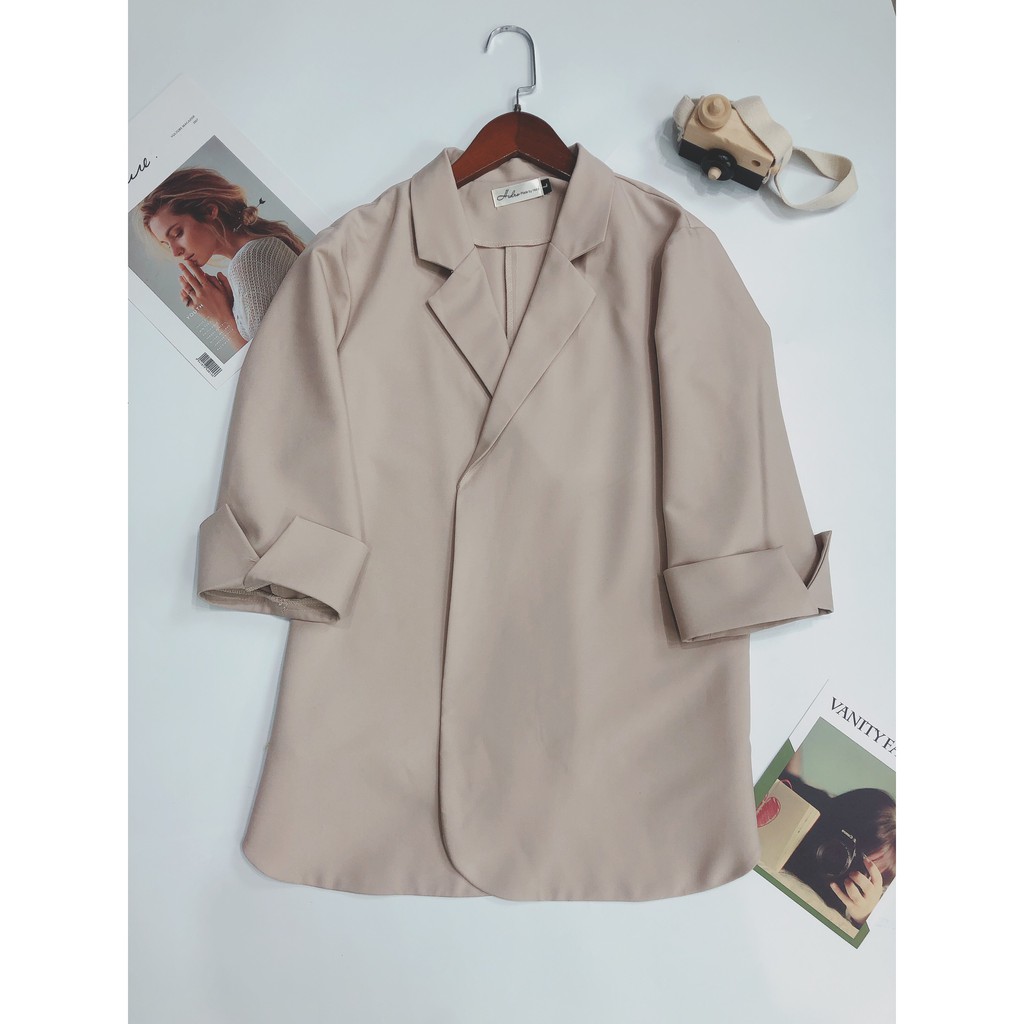 Áo khoác BLAZER form ôm cao cấp