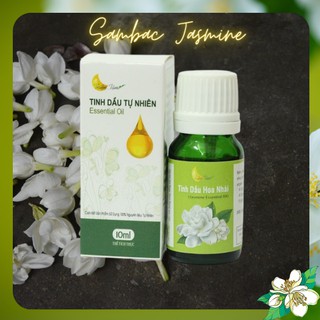 🌿 Tinh dầu hoa nhài Thiện Tâm 💐 Jasmine Essential oil (Chiết tuyệt đối).