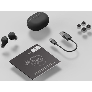 Tai Nghe Bluetooth Earbuds SoundPeats Mini - Chính Hãng Bảo hành 12 tháng