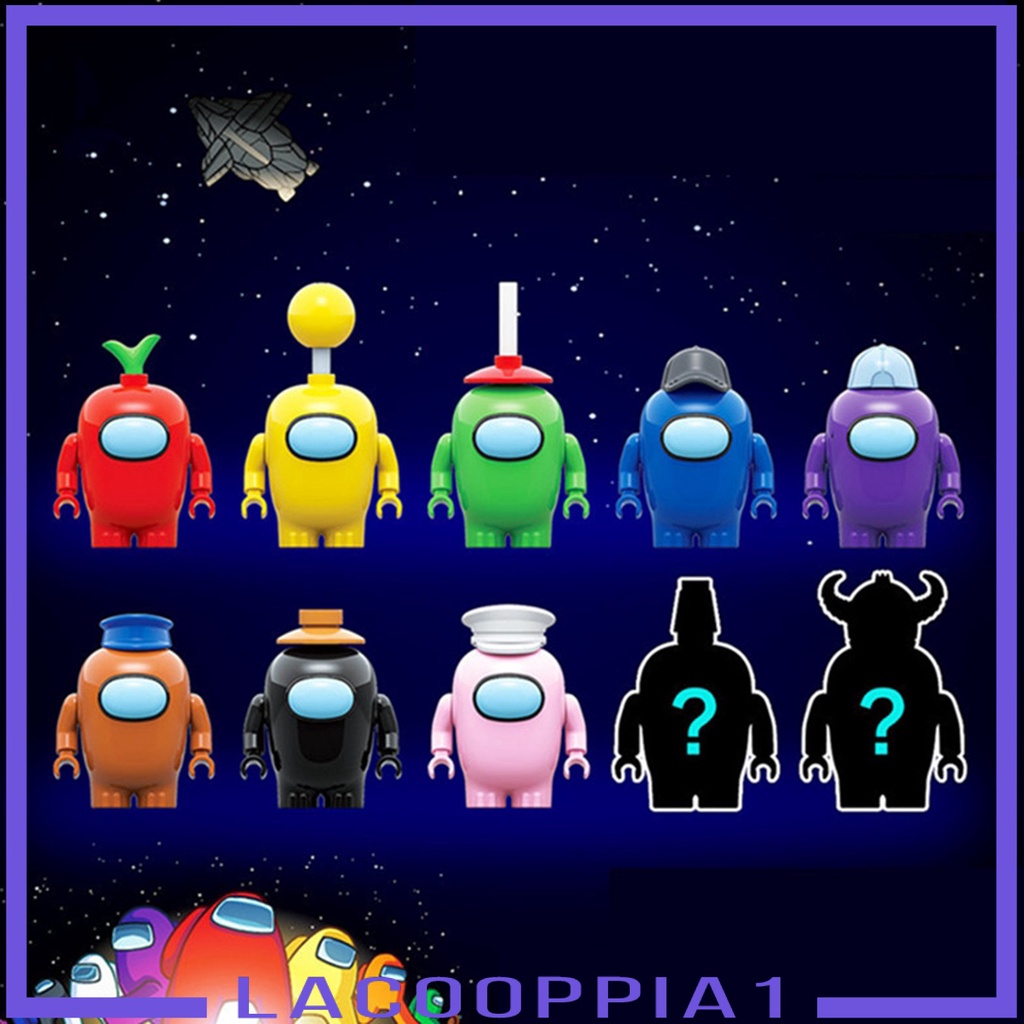 Đồ chơi mô hình nhân vật game Among Us