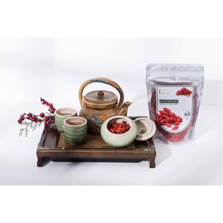 Hạt kỷ tử gói nhỏ 200gr
